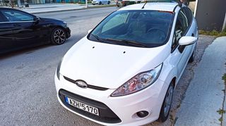 Ford Fiesta 2012 1,4 TDCI DIESEL VAN-thumb-6