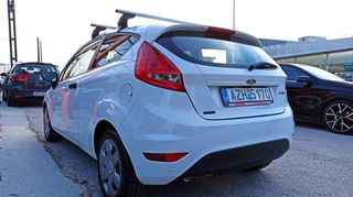 Ford Fiesta 2012 1,4 TDCI DIESEL VAN-thumb-8