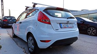 Ford Fiesta 2012 1,4 TDCI DIESEL VAN-thumb-9