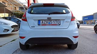 Ford Fiesta 2012 1,4 TDCI DIESEL VAN-thumb-10