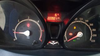 Ford Fiesta 2012 1,4 TDCI DIESEL VAN-thumb-19