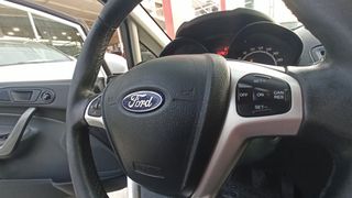 Ford Fiesta 2012 1,4 TDCI DIESEL VAN-thumb-22