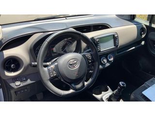 Toyota Yaris 2019 VAN-thumb-8