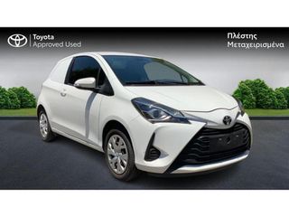 Toyota Yaris 2019 VAN-thumb-7