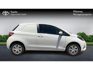 Toyota Yaris 2019 VAN-thumb-5