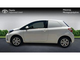 Toyota Yaris 2019 VAN-thumb-2