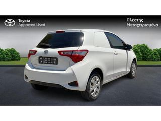 Toyota Yaris 2019 VAN-thumb-6