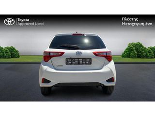 Toyota Yaris 2019 VAN-thumb-3