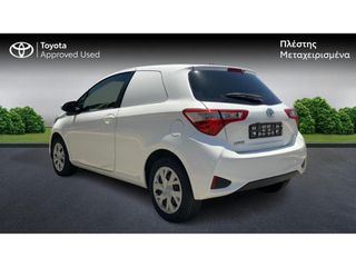 Toyota Yaris 2019 VAN-thumb-1
