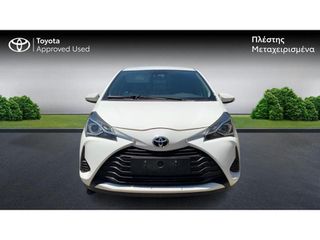 Toyota Yaris 2019 VAN-thumb-4
