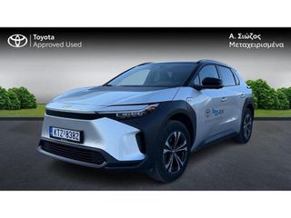 Toyota bZ4X 2025 BLACK EDITION 71 KWH