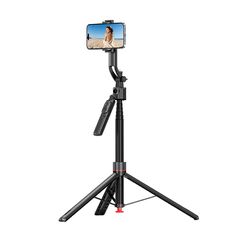 XO 249-0244 Gimbal Κινητού με 1 ώρες λειτουργίας Μαύρο SS28