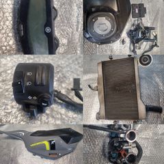 MT-07 2017 - 2018 ανταλλακτικά