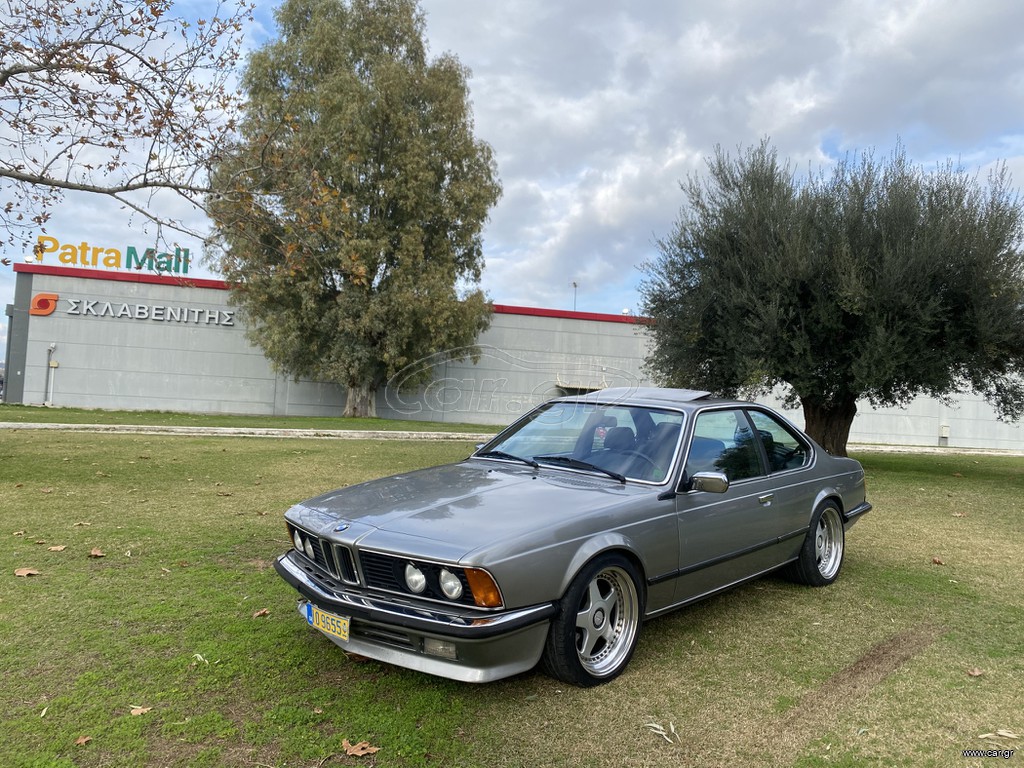 Bmw 633 1976 csi by karmann