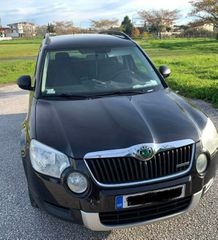 Skoda Yeti 2012 1.6 TDI GREENLINE
