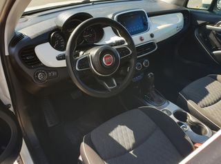 Fiat 500X 2019 Mtj City Cross 1600cc 120hp Diesel-thumb-21
