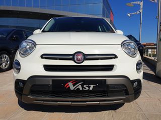 Fiat 500X 2019 Mtj City Cross 1600cc 120hp Diesel-thumb-3