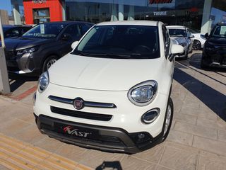 Fiat 500X 2019 Mtj City Cross 1600cc 120hp Diesel-thumb-2