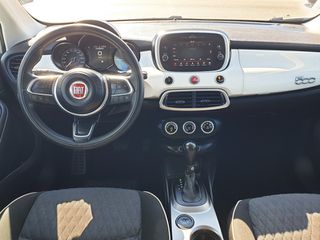 Fiat 500X 2019 Mtj City Cross 1600cc 120hp Diesel-thumb-22