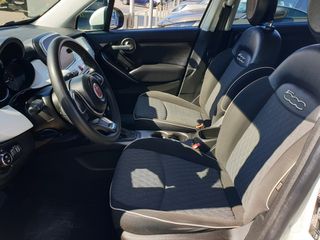 Fiat 500X 2019 Mtj City Cross 1600cc 120hp Diesel-thumb-36