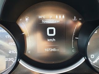 Fiat 500X 2019 Mtj City Cross 1600cc 120hp Diesel-thumb-23
