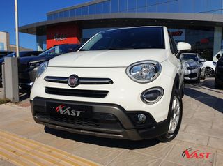 Fiat 500X 2019 Mtj City Cross 1600cc 120hp Diesel