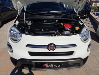 Fiat 500X 2019 Mtj City Cross 1600cc 120hp Diesel-thumb-41