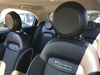 Fiat 500X 2019 Mtj City Cross 1600cc 120hp Diesel-thumb-37