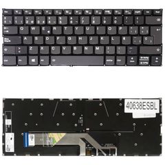 Teclado Español para Portátil - Spanish Laptop Keyboard για Lenovo ThinkBook 13S-IWL 13S-IML 14-IML 14S-IWL 14-IIL Yoga C640-13IML S740-14IIL Ideapad S530-13IWL Flex 6-14IKB SN20Q40633 5CB0R47250 5CB0