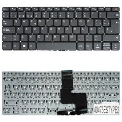 Teclado Español para Portátil - Spanish Laptop Keyboard για Lenovo IdeaPad 3-14ADA6 3-14ARE05 3-14ITL6 3-14IML05 3-14ITL05 SN20M61460 Power Key ES No Frame Gray ( Κωδ.40475ESTYPE2 )