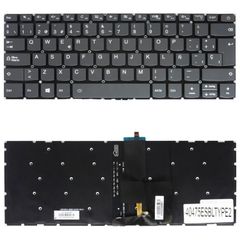 Teclado Español para Portátil - Spanish Laptop Keyboard για Lenovo IdeaPad 3-14ADA6 3-14ARE05 3-14ITL6 3-14IML05 3-14ITL05 520-14IKB SN20M61460 Power Key ES No Frame Backlight Gray ( Κωδ.40475ESBLTYPE