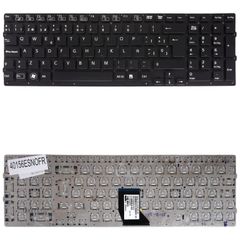 Teclado Español para Portátil - Spanish Laptop Keyboard για Sony Vaio VPCCB VPC-CB VPC-CB15 VPC-CB17 VPC-CB28 PCG-71612T 148954611 148954911 148955161 148954821 ES Nο Frame Black ( Κωδ.40156ESNOFR )