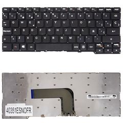 Teclado Español para Portátil - Spanish Laptop Keyboard για Lenovo Yoga 2 11 2-11 20332 A10 A10-70 2 11-NTH 2 11-IFI 20428 25214381 ST2F-US 9Z.N9ZST.A01 ES No Frame Black ( Κωδ.40351ESNOFR )