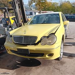 MERCEDES-BENZ W203 C220 CDI ΔΙΑΦΟΡΑ ΑΝΤΑΛΛΑΚΤΙΚΑ 2001-2009