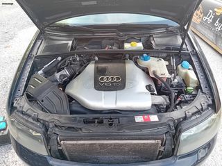 AUDI A4 B6 8E 2001 - 2005 ΔΙΑΦΟΡΑ ΑΝΤΑΛΛΑΚΤΙΚΑ 2500cc DIESEL V6