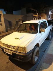 Mitsubishi L200 2001 4X4 TURBO DIESEL 2.5 4πορτες