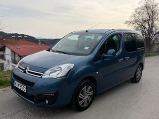 Citroen Berlingo 2016 MULTISPACE 1.6 TURBO DIESEL 100HP EURO6 ΑΥΤΟΜΑΤΟ FULL EXTRA