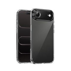 Θήκη Hoco TPU All Round Protective Airbag Anti-Fal για Apple iPhone Air Διάφανη
