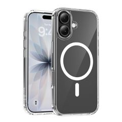 Θήκη Hoco TPU All Round Protective Airbag Anti-Fal για Apple iPhone 17 Διάφανη