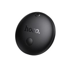 Συσκευή Εντοπισμού Hoco E93A Valley για Συσκευές Android Συμβατή με Google Find My Device Μαύρη