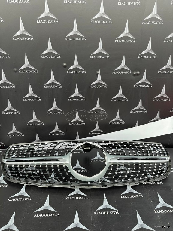 ΜΑΣΚΑ ΜΠΡΟΣΤΙΝΗ ΠΡΟΦΥΛΑΚΤΗΡΑ *AMG*  MERCEDES BENZ W253 GLC-CLASS Α2538800000 , 2538800000 *KLAOUDATOS_MBPARTS*