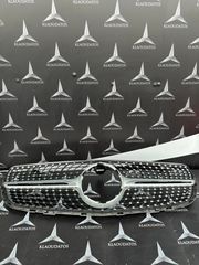 ΜΑΣΚΑ ΜΠΡΟΣΤΙΝΗ ΠΡΟΦΥΛΑΚΤΗΡΑ *AMG*  MERCEDES BENZ W253 GLC-CLASS Α2538800000 , 2538800000 *KLAOUDATOS_MBPARTS*