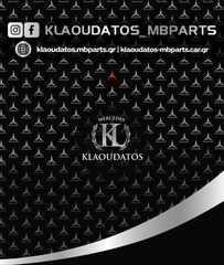 ΜΑΣΚΑ ΜΠΡΟΣΤΙΝΗ ΠΡΟΦΥΛΑΚΤΗΡΑ *AMG*  MERCEDES BENZ W253 GLC-CLASS Α2538800000 , 2538800000 *KLAOUDATOS_MBPARTS*-thumb-1