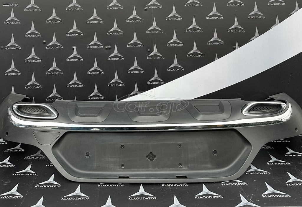 ΠΙΣΩ ΔΙΑΧΥΤΗΣ DIFFUSER W253 GLC-CLASS MERCEDES BENZ A2538858400, 2538858400 *KLAOUDATOS_MBPARTS*