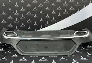 ΠΙΣΩ ΔΙΑΧΥΤΗΣ DIFFUSER W253 GLC-CLASS MERCEDES BENZ A2538858400, 2538858400 *KLAOUDATOS_MBPARTS*