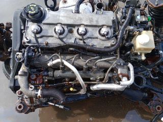 ΚΙΝΗΤΗΡΑΣ MAZDA 6 DIESEL MZR-CD RF 02-06