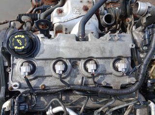 ΚΙΝΗΤΗΡΑΣ MAZDA 6 DIESEL MZR-CD RF 02-06-thumb-1