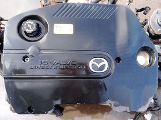 ΚΙΝΗΤΗΡΑΣ MAZDA 6 DIESEL MZR-CD RF 02-06-thumb-2