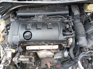 ΚΙΝΗΤΗΡΑΣ PEUGEOT-MINI 8FS 1400
