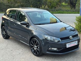 Volkswagen Polo 2015 ΜΗΔΕΝΙΚΑ ΤΕΛΗ ΚΥΚΛΟΦΟΡΙΑΣ